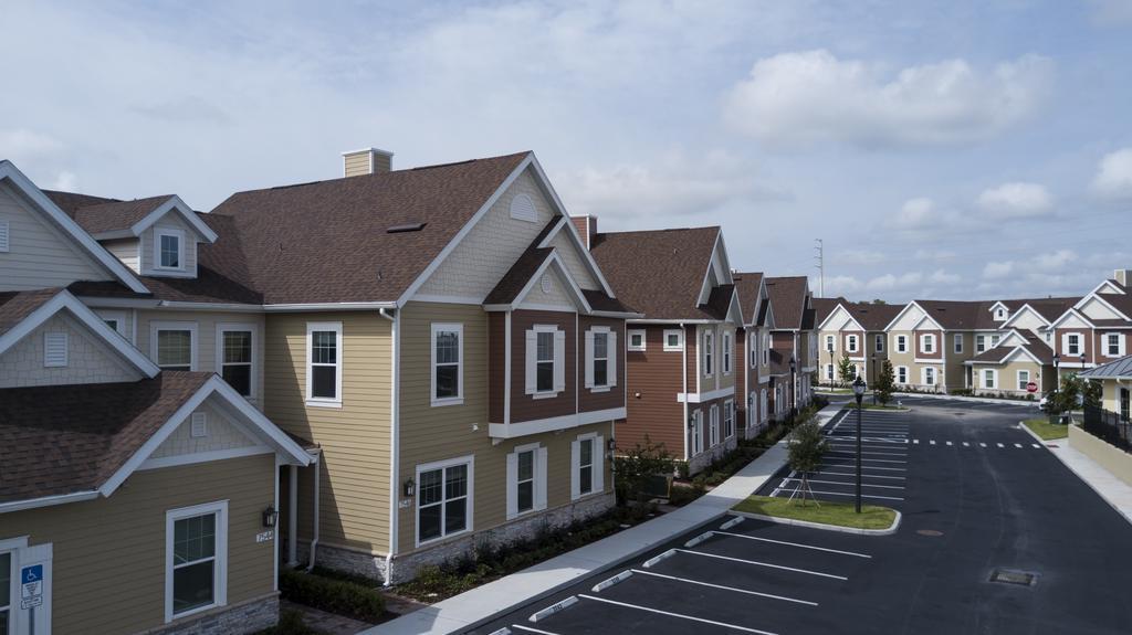 Summerville Vacation Resort Orlando Exterior photo