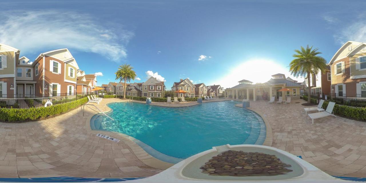 Summerville Vacation Resort Orlando Exterior photo